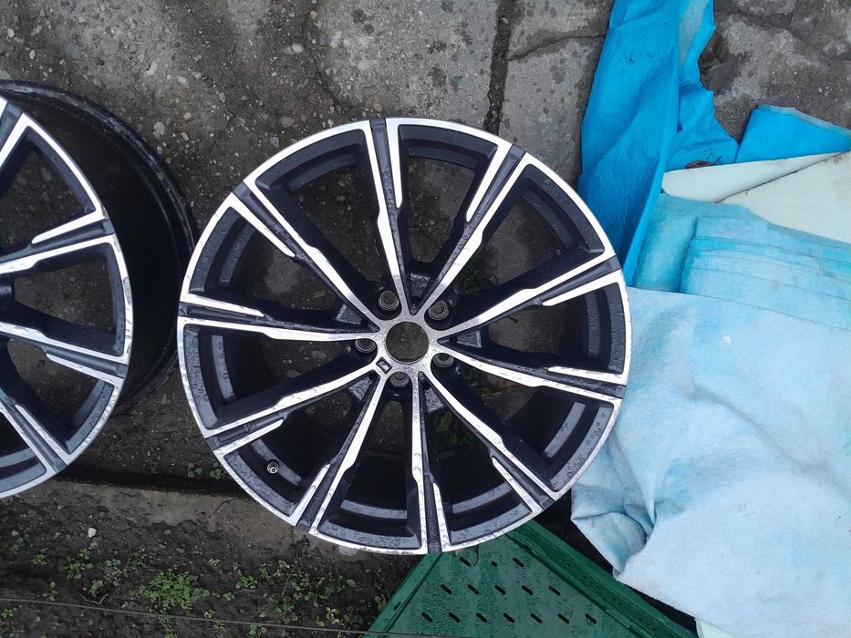 Janta originale Bmw pentru completare set !! doar cate 1 bucata!!