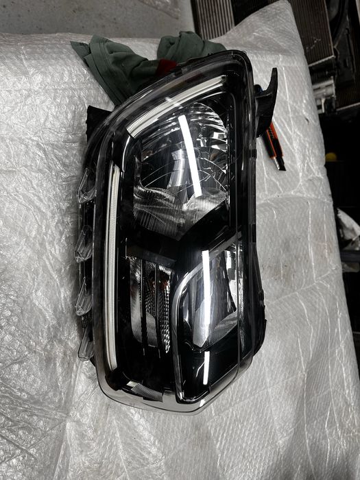 Far dreapta dacia duster 2.