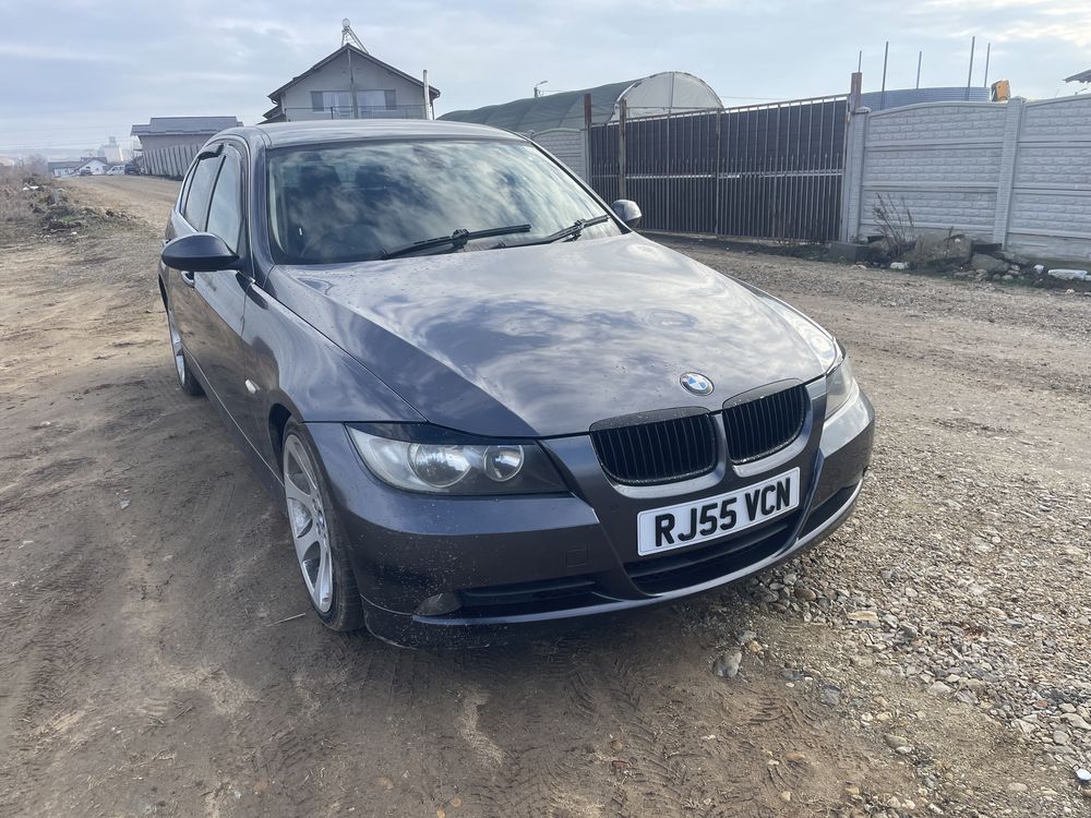 Dezmembrez BMW e90