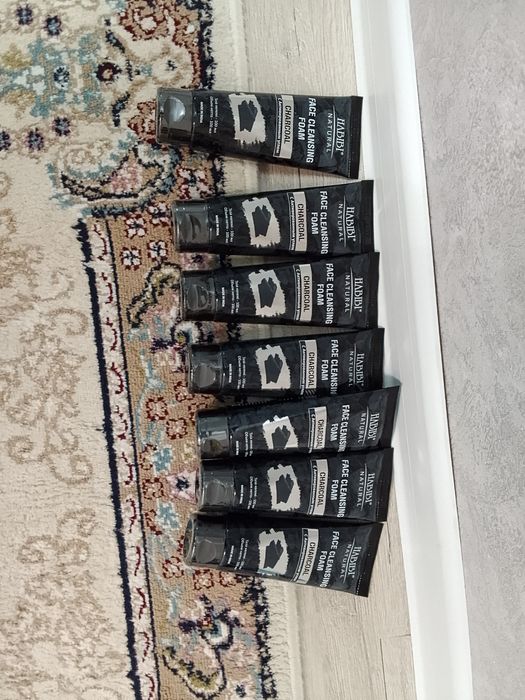 Умывалка с активированным углем косметика