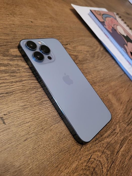 Iphone 13 pro blue 128 gb