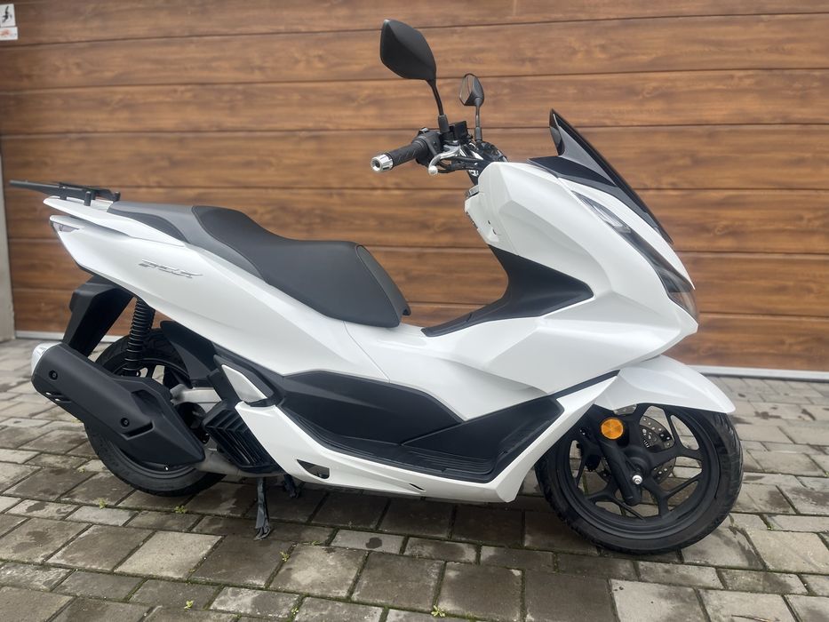 Honda Pcx 125/2021 - Cat. B ! Avans 0, Rate fixe