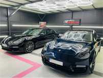 Colantari auto Detailing Polish Folie protectie caroserie