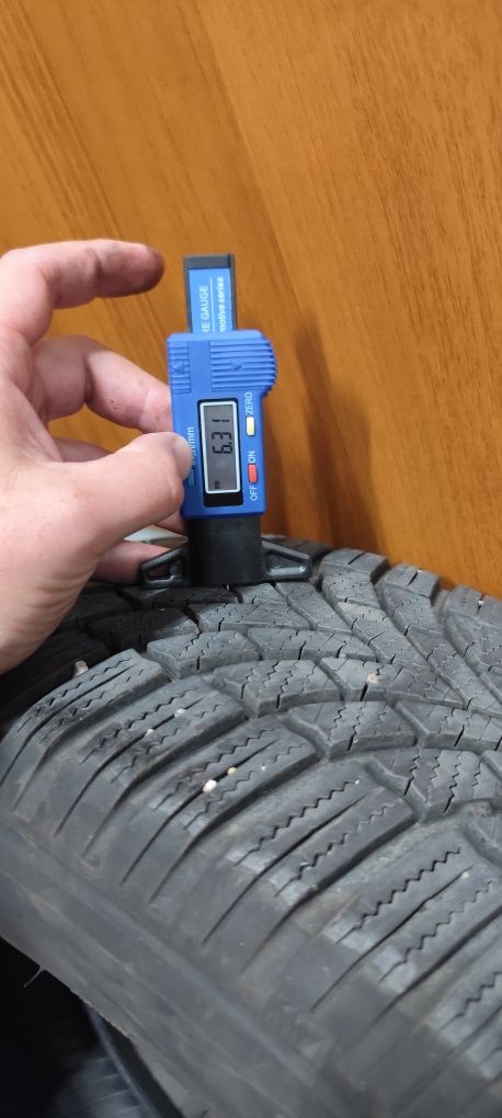 Зимни гуми Bridgestone Blizzak 205/55 R16