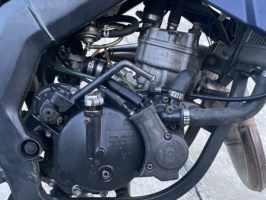 Gilera SMT 50cc