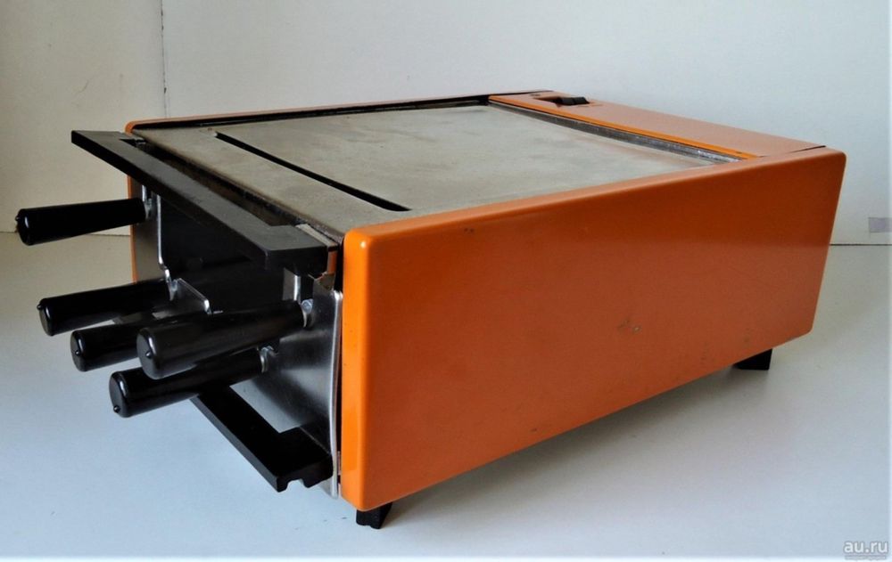 Электрошашлычница СССР