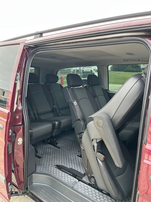 Mercedes -Benz Vito Long