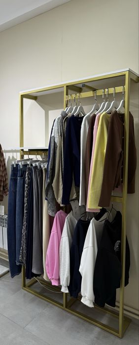 Продам стеллажи!