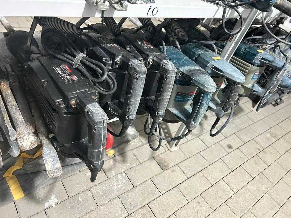 Аренда прокат инструментов отбойный молоток отбойник бетонолом углорез