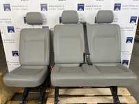 Scaune bancheta rândul 2 VW T5 2.0TDI Caravelle