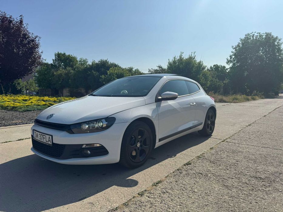 Vw Scirocco, Trapa, Xenon, Dynaudio, 2 seturi de jante R17