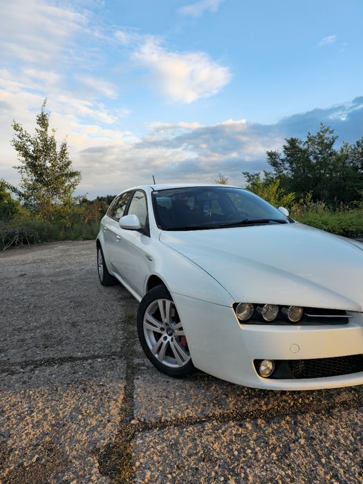 Alfa Romeo 159 1.9 JDTM