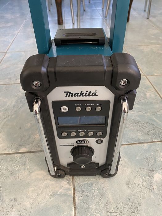 Boxa santier makita