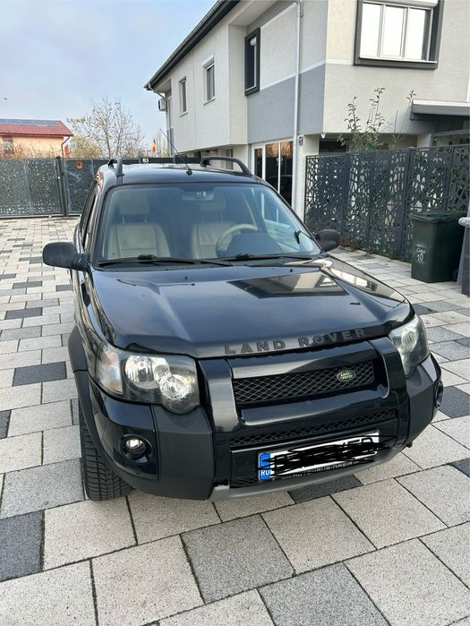 Land Rover Freelander 4x4