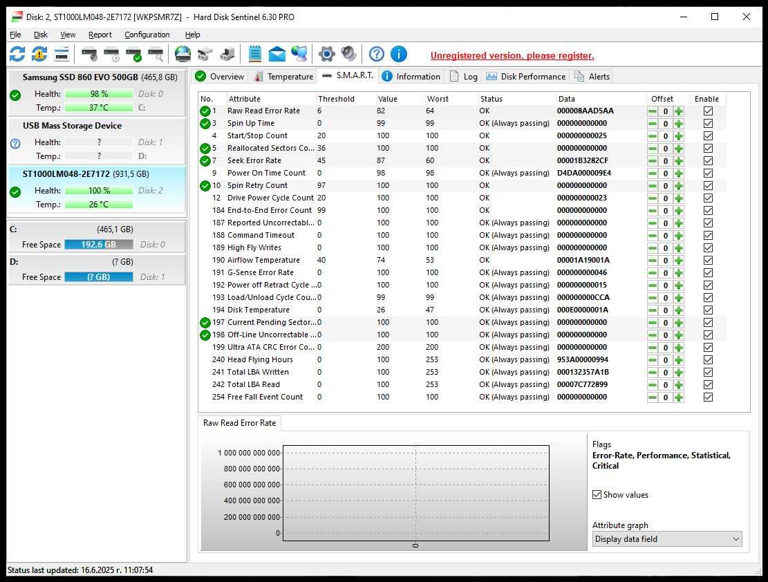 Хард диск за лаптоп 1TB Seagate BarraCuda  1TB ,5400rpm,128MB
