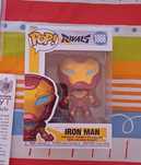Iron Man Marvel Rivals Funko Pop