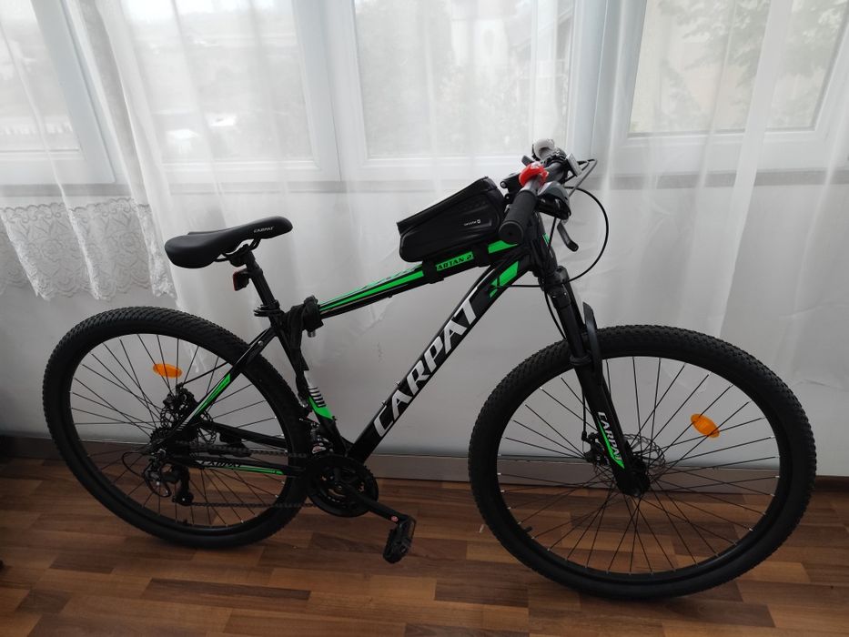 Vând bicicleta Carpat Spartan 29 inch
