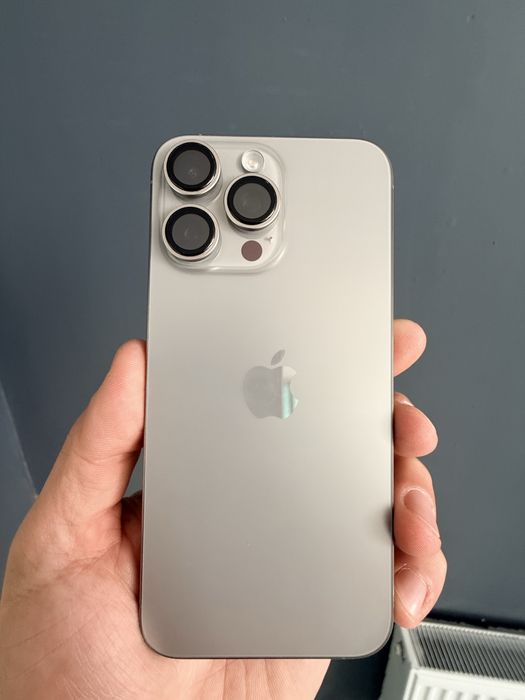 Iphone 15 pro max 256