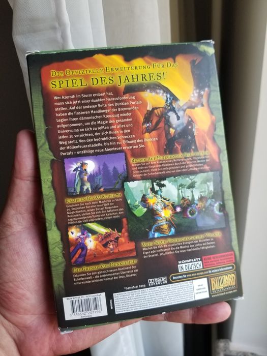 Joc PC World Of Warcraft