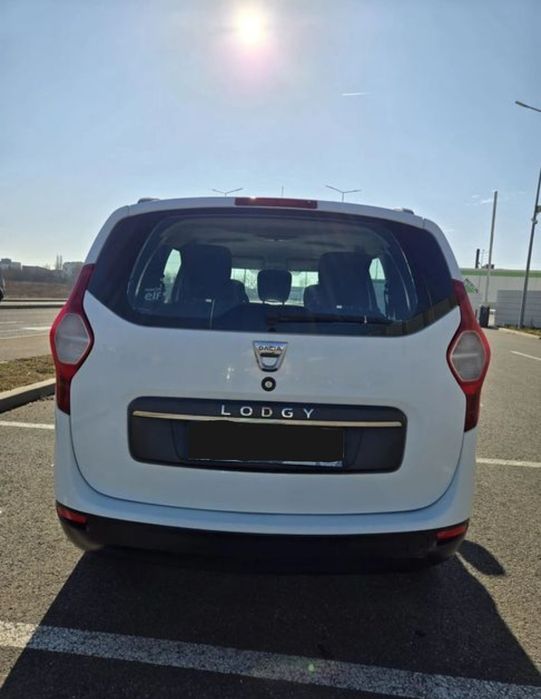 Dacia Lodgy 2017