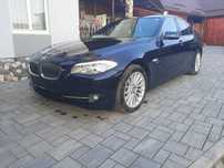 BMW model 525 f10 xdrive