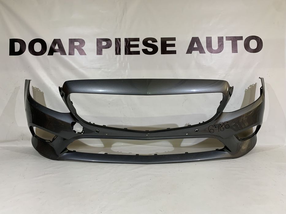 Bara fata Mercedes C-Class W205, facelift, 2018, 2019, 2020, 2021, cod origine OE A2058851101.