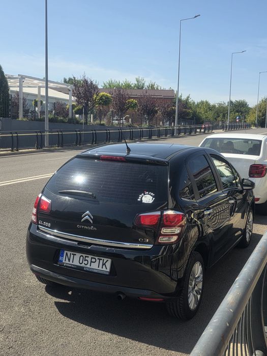 Variante Citroen C3 Facelift 2014