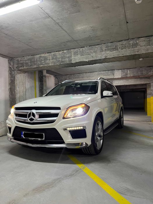 Mercedes GL 450 V8