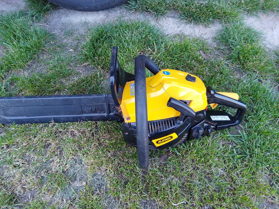 Drujbe pe Benzina Lux Tools, Einhell,Alpina, Homelite, MC Culloch