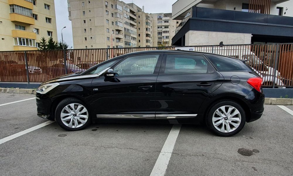 Citroen DS5 Hybrid 2012