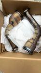 Даунпайп Downpipe RS6 RS7