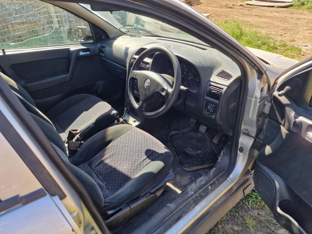 Opel Astra 1.6 газ/бензин НА ЧАСТИ