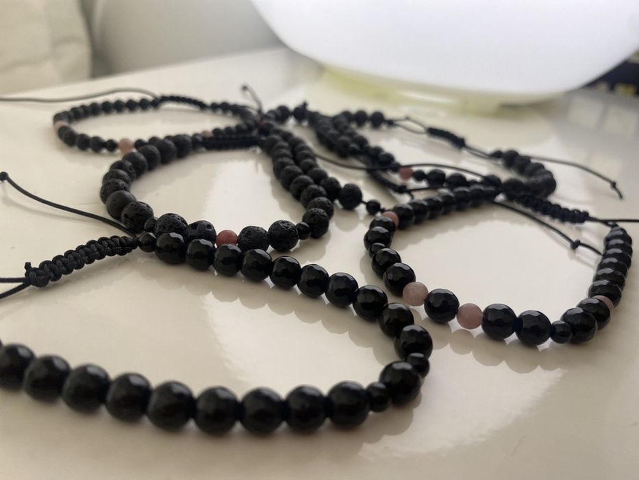 Bratari piatra naturala