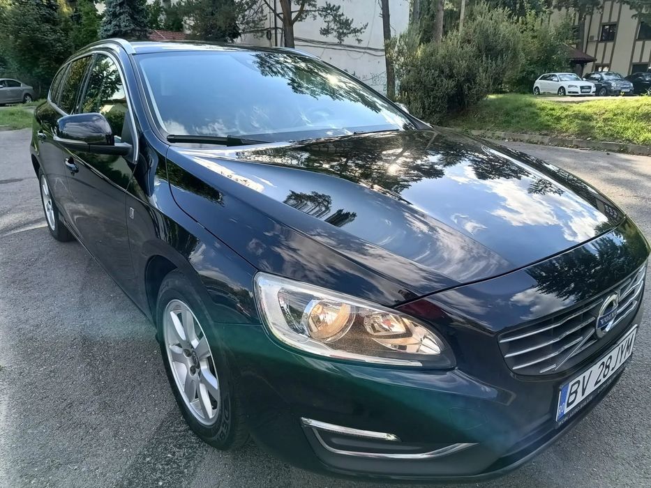 Volvo V60 Volvo V60 “Ocean Race” model 2016