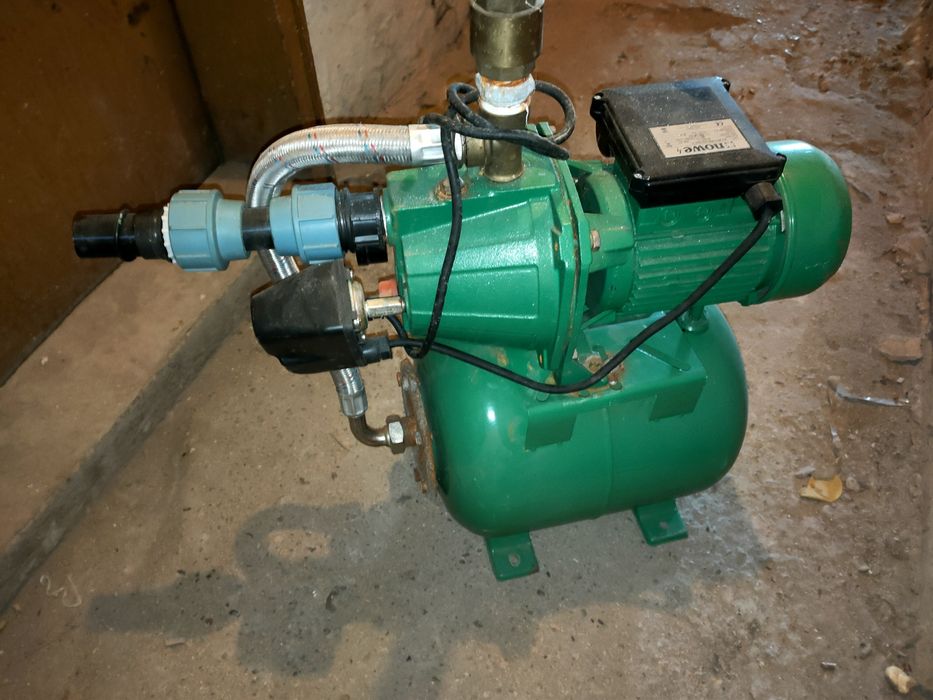 Водна помпа 1100 W