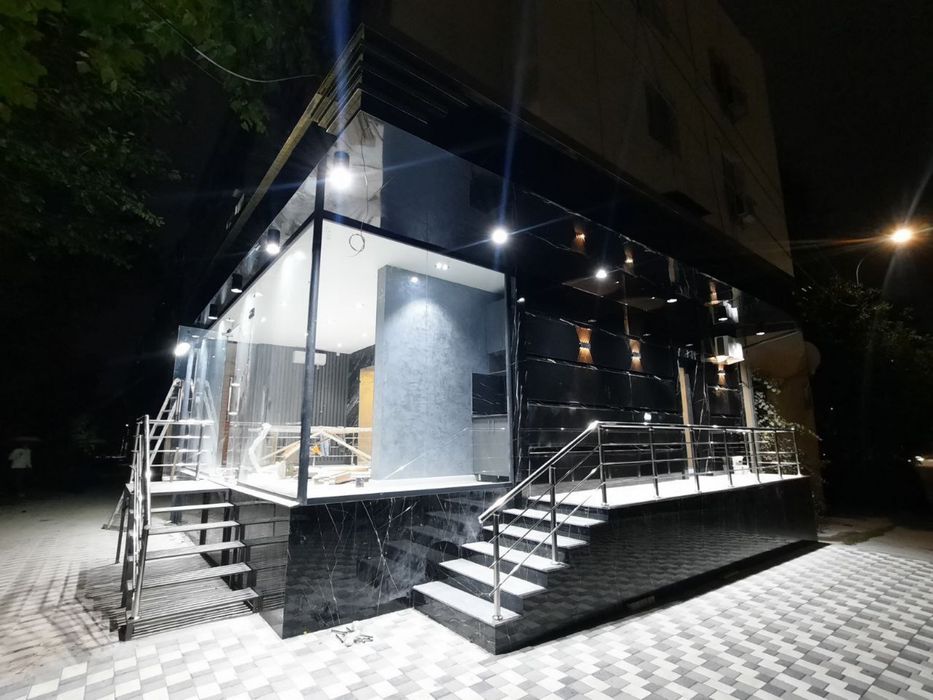 Ц-4 Пойтахт БЦ | 60кв - нежилое помещение Аренда