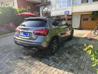 Proprietar GLA 200D 2019 EURO 6 automata in stare  ffff buna