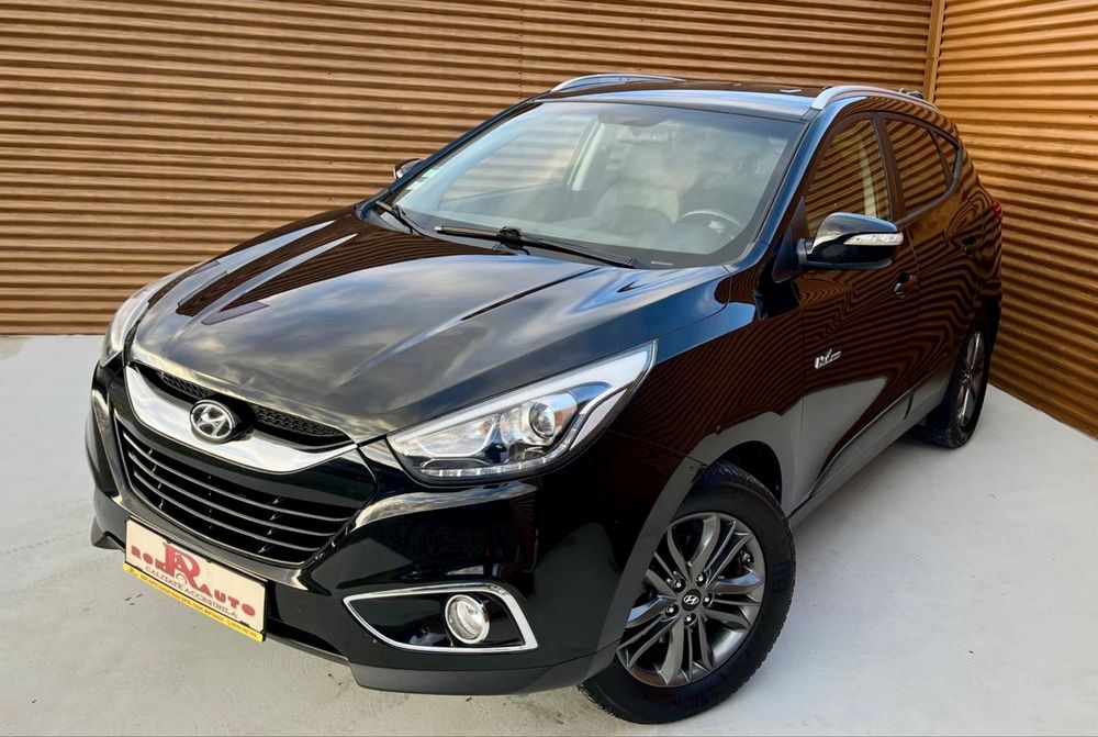 Hyundai ix35 1.7 CRDi.RATE cu AVANS 0!Garantie 12 Luni!
