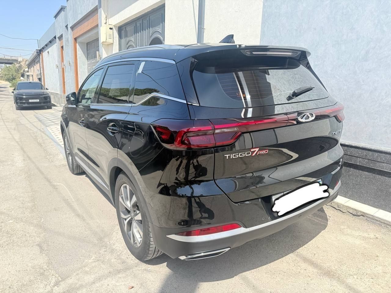 Cherry TIGGO 7 PRO
