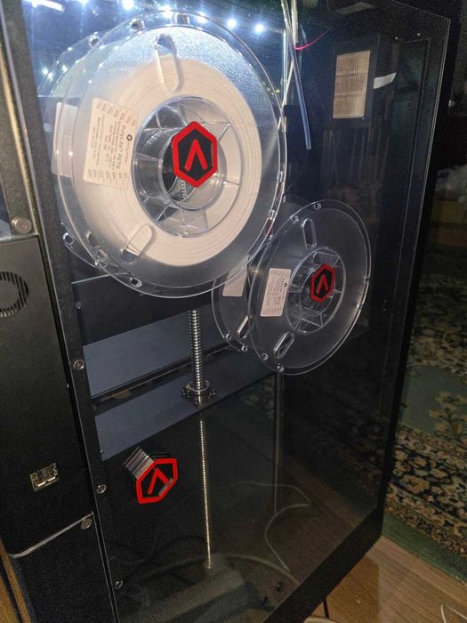 Imprimanta 3D Raise3D Pro2 Plus profesionala