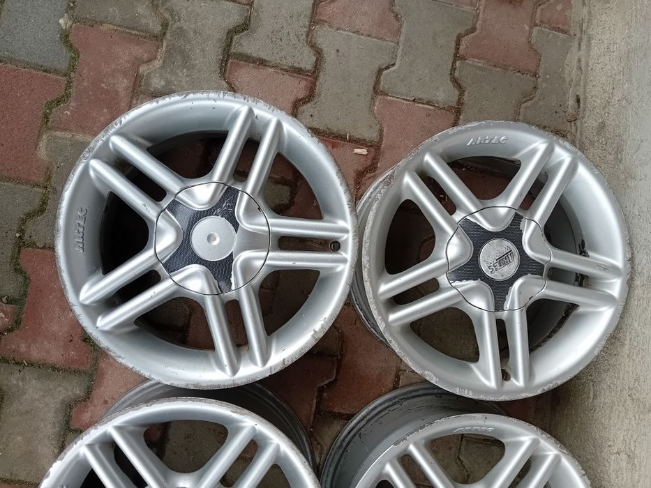 Jante 4x108 r15 de aliaj sau schimb