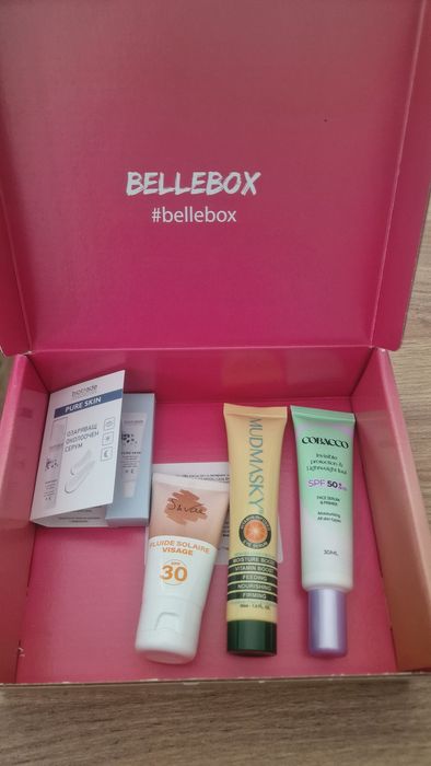 Bellebox продукти