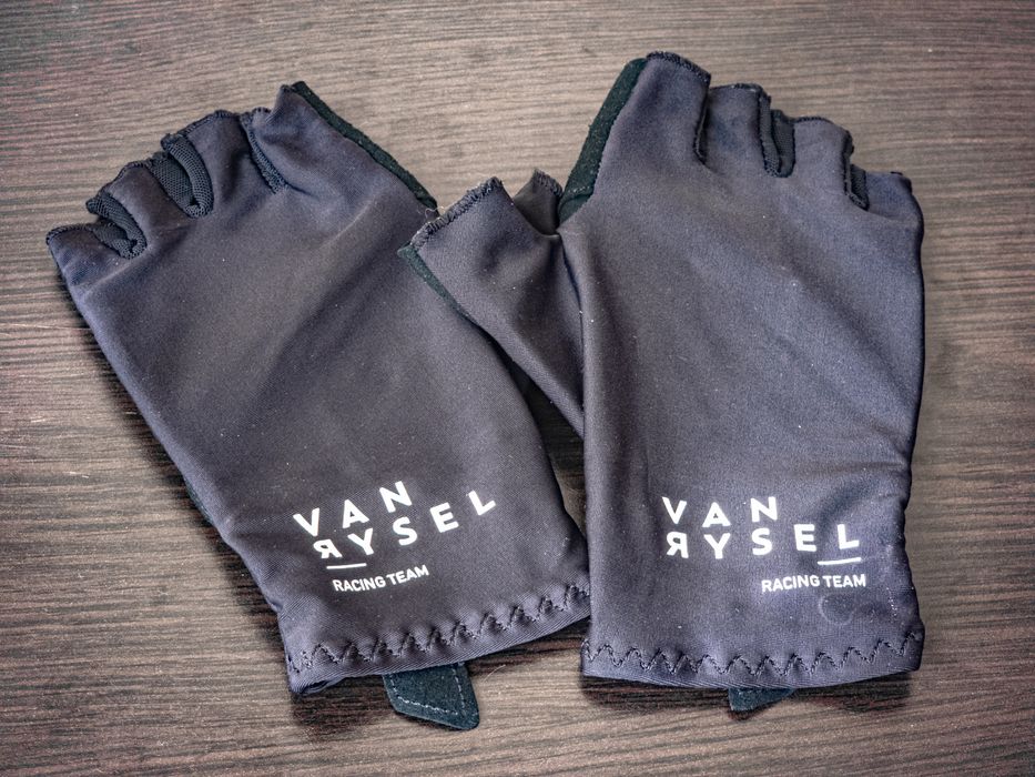 Mănuși ciclism Van Rysel 900