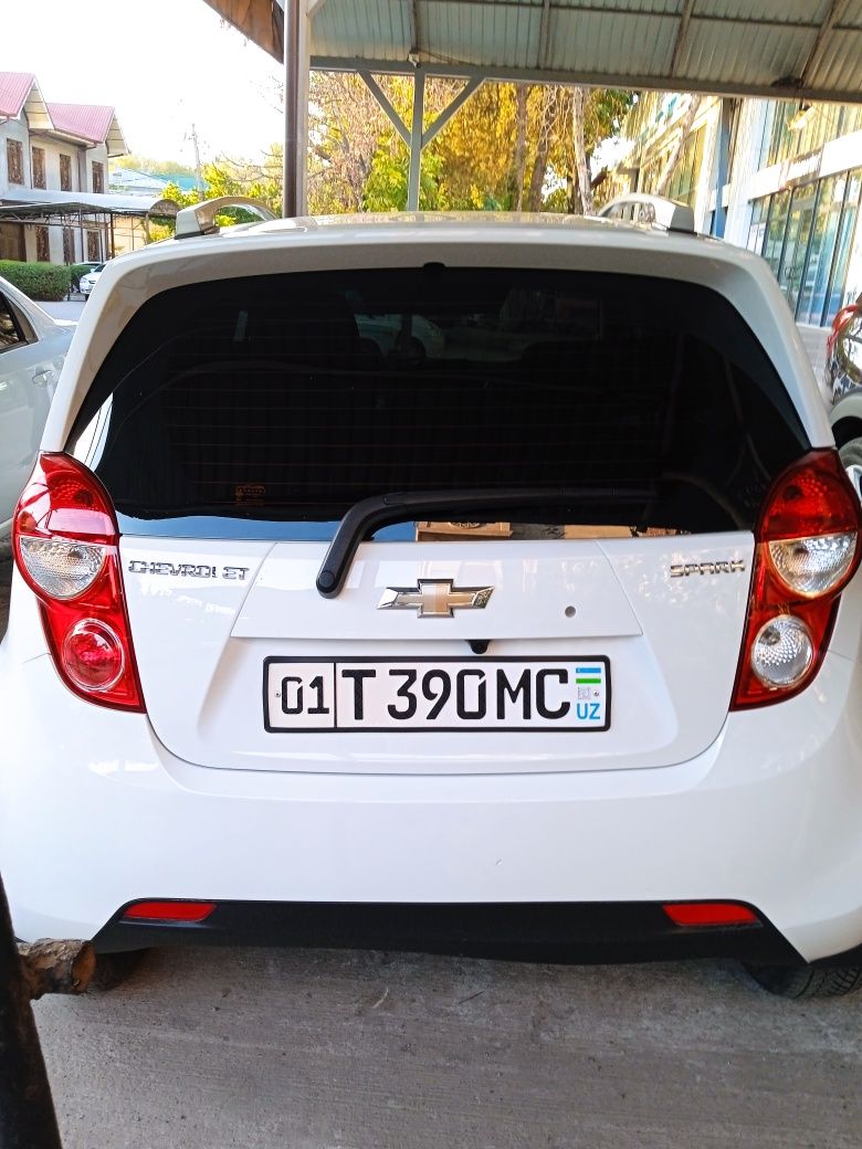 Автотранспорт Спарк