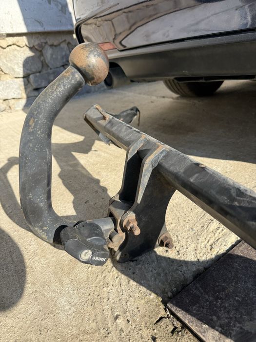 Carlig remorcare Brink