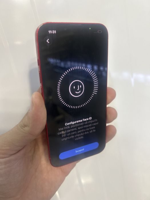 iPhone 13  RED  Totul Original  94% Bateria