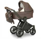 Carucior Krausman - 3 in 1 Rider Soft Brown,