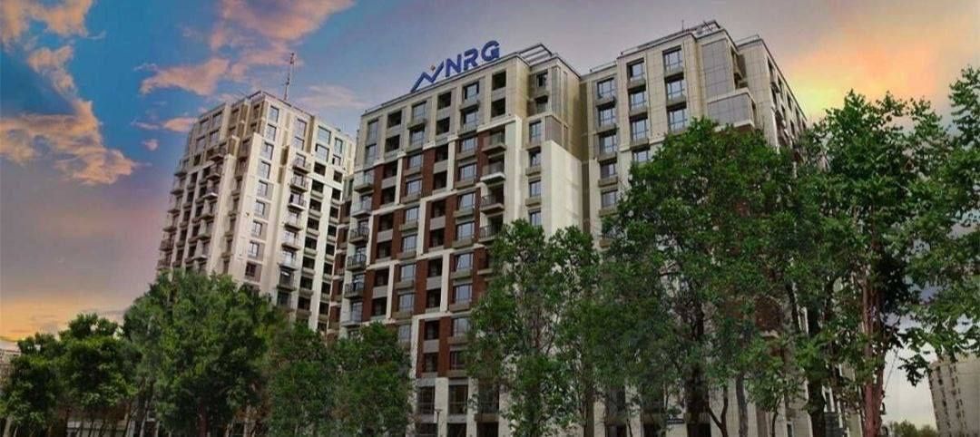 Продажа коробка Жк NRG Ойбек