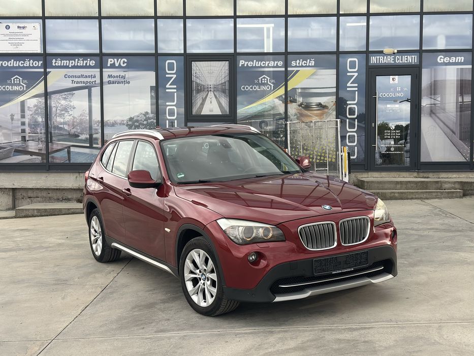 Bmw X1 xDrive 2.0d Biturbo Euro 5 4x4