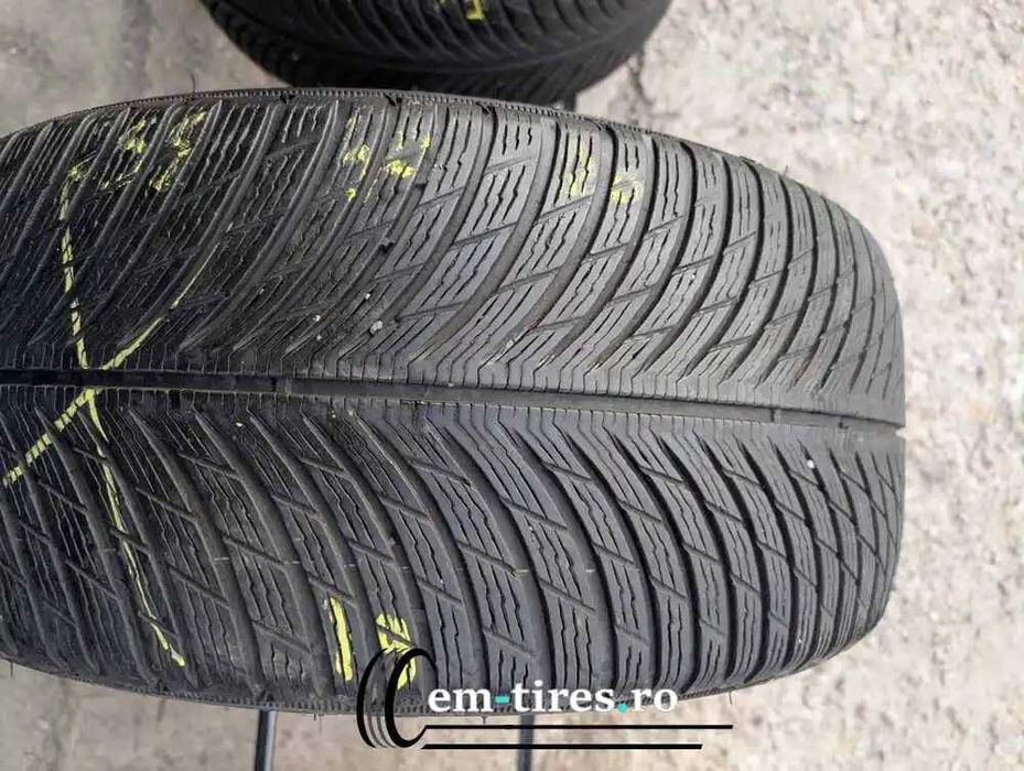 Anvelopa Iarna 255/40 R20 MICHELIN Pilot Alpin 5 101W
